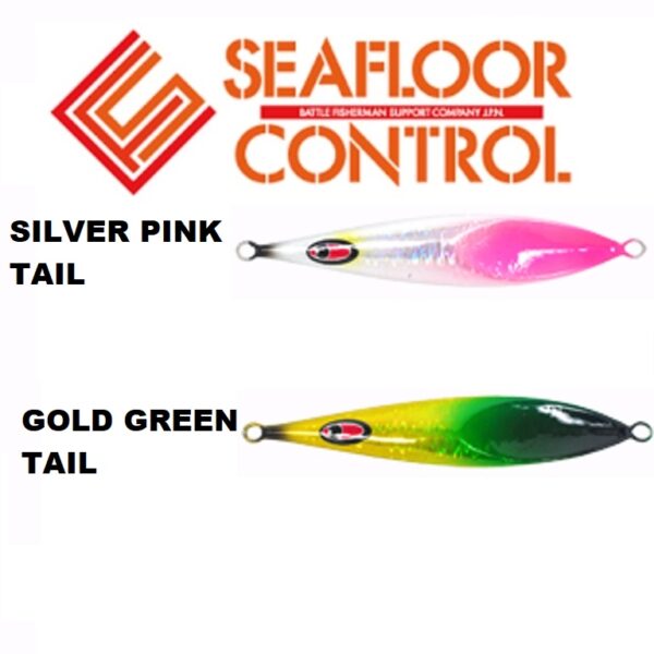 SEAFLOOR CONTROL RECTOR 150gr SEAFLOOR CONTROL RECTOR 150gr