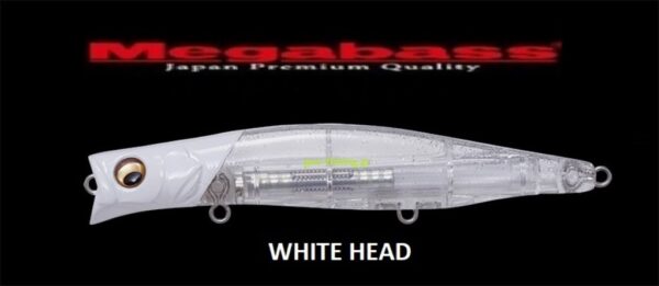 MEGABASS KAGELOU 124F MEGABASS KAGELOU 124F