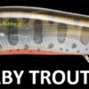 MEGABASS VISION ONETEN Jr