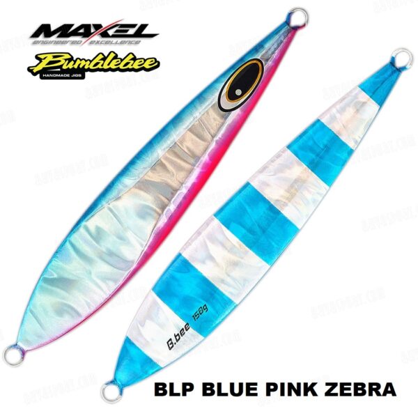 MAXEL BUMBLEBEE JIG 100gr