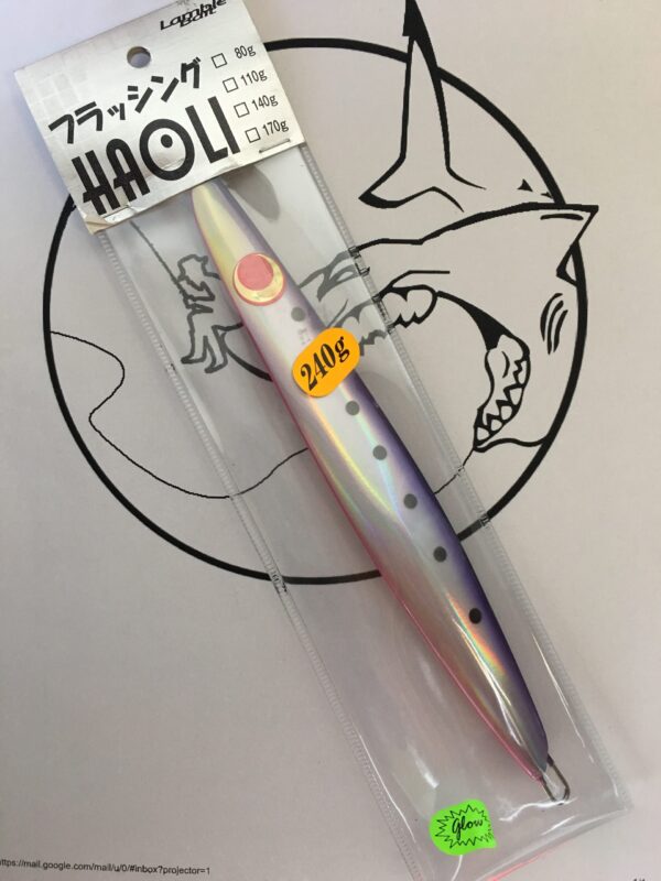 LAMBLE BAIT FLASHING HAOLI 240gr LAMBLE BAIT FLASHING HAOLI 240gr