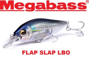 MEGABASS FLAP SLAP SW LBO