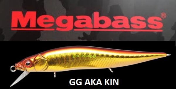 MEGABASS VISION ONETEN Jr SW