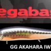 MEGABASS VISION ONETEN Jr SW