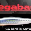 MEGABASS VISION ONETEN Jr SW