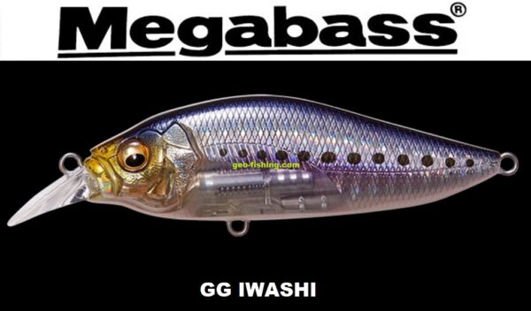 MEGABASS FLAP SLAP SW LBO