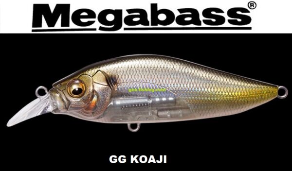 MEGABASS FLAP SLAP SW LBO