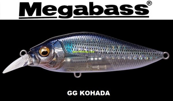 MEGABASS FLAP SLAP SW LBO