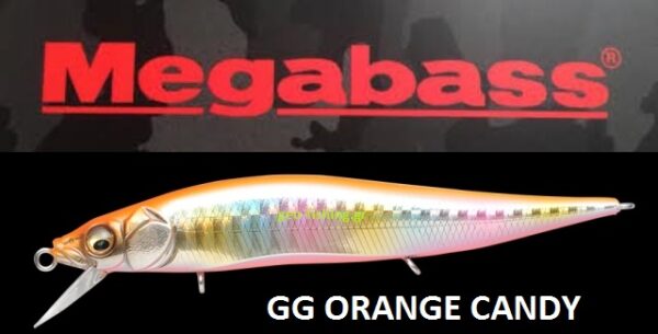 MEGABASS VISION ONETEN Jr SW