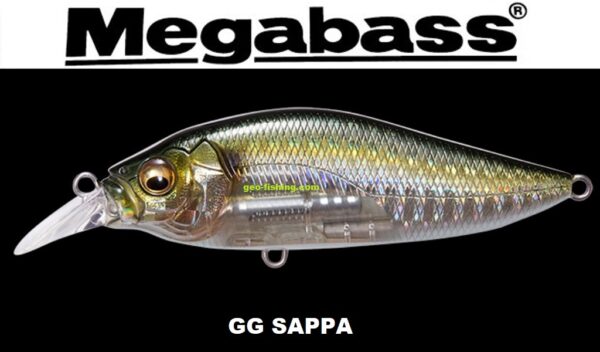 MEGABASS FLAP SLAP SW LBO