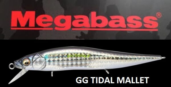 MEGABASS VISION ONETEN Jr SW
