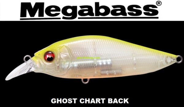 MEGABASS FLAP SLAP SW LBO