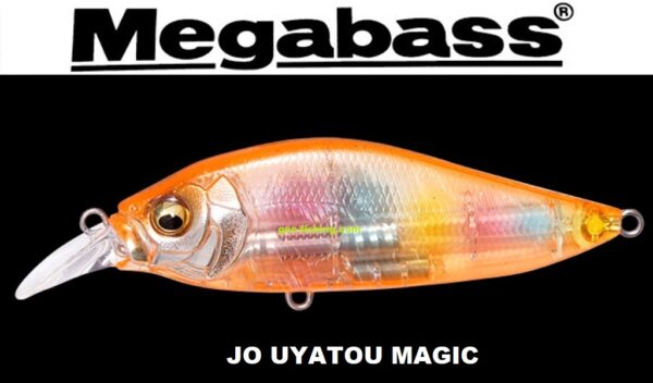 MEGABASS FLAP SLAP SW LBO