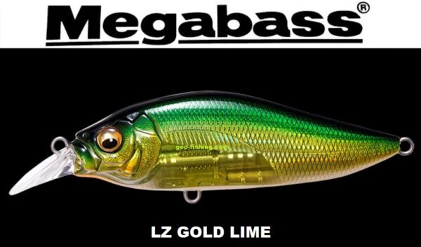 MEGABASS FLAP SLAP SW LBO