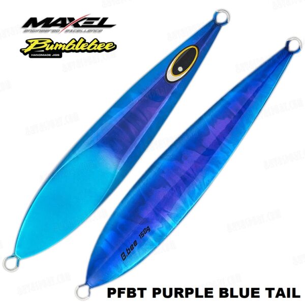MAXEL BUMBLEBEE JIG 100gr