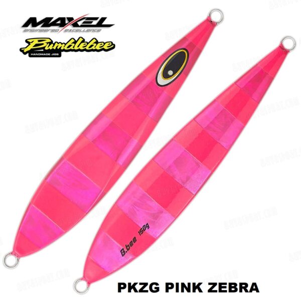 MAXEL BUMBLEBEE JIG 100gr