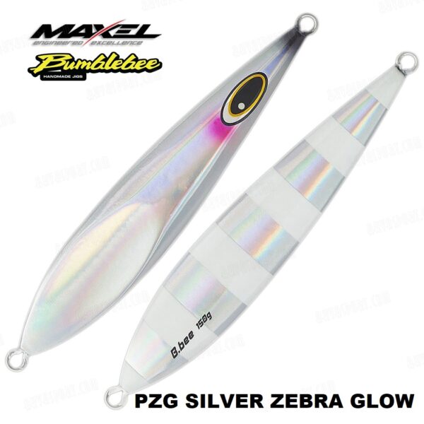 MAXEL BUMBLEBEE JIG 100gr