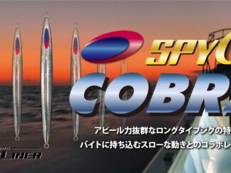 DEEPLINER SPY C 80gr