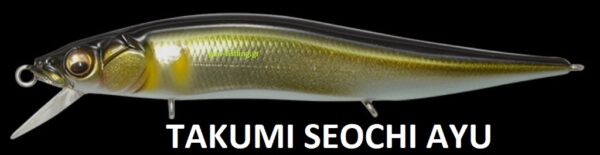 MEGABASS VISION ONETEN Jr