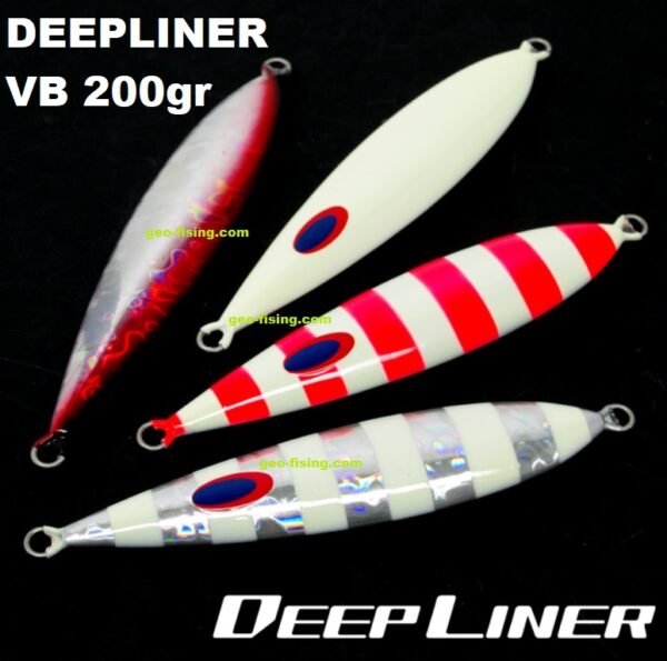 DEEPLINER VB 200gr