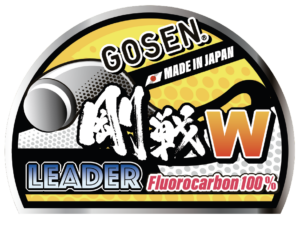 GOSEN W LEADER FLUOROCARBON GOSEN W LEADER FLUOROCARBON