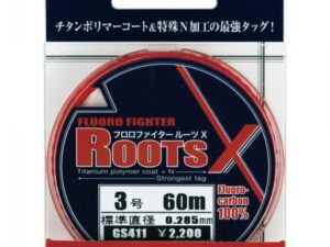 GOSEN ROOTS FLUORO FIGHTER GOSEN ROOTS FLUORO FIGHTER
