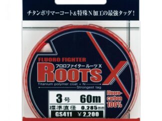 GOSEN ROOTS FLUORO FIGHTER