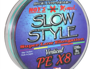 HOT'S x MOMOI SLOW STYLE PE 300m