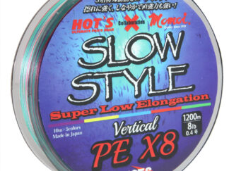 HOT'S x MOMOI SLOW STYLE PE 300m