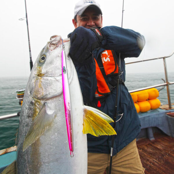 HOT'S OTOKO JIG 180gr