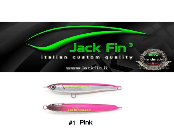 JACK FIN LARA  135-S