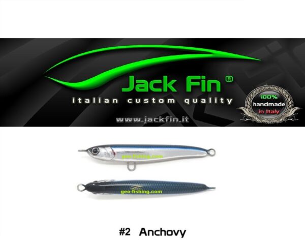 JACK FIN LARA  135-S