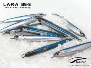 JACK FIN LARA  135-S