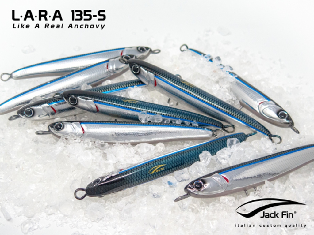 JACK FIN LARA 135-S