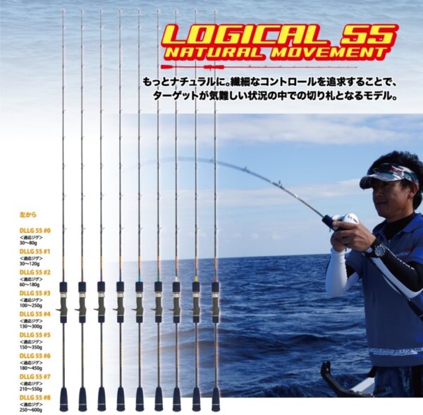 DEEPLINER LOGICAL 55