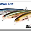 ZIP BAITS SYSTEM MINNOW 123F