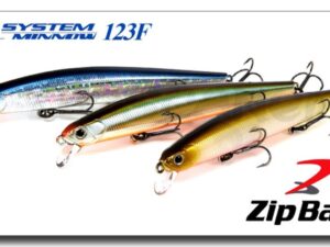 ZIP BAITS SYSTEM MINNOW 123F ZIP BAITS SYSTEM MINNOW 123F