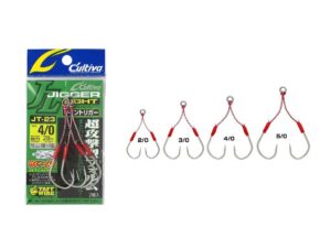 CULTIVA JT-23  JIGGER LIGHT