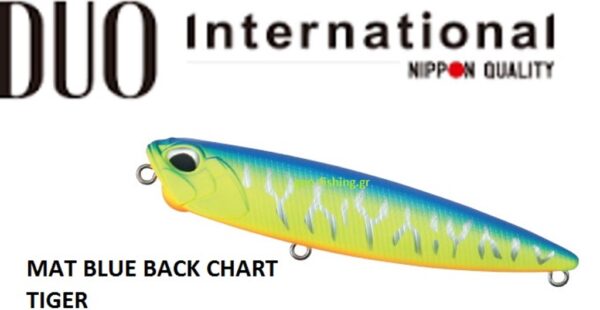 DUO REALIS PENCIL 85 & SW
