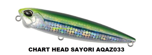 DUO REALIS PENCIL 85 & SW