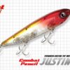 EVERGREEN COMBAT JUSTINE 115 EVERGREEN COMBAT JUSTINE 115