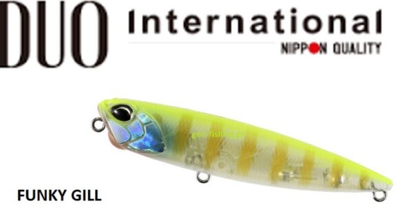 DUO REALIS PENCIL 85 & SW