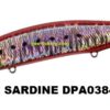 DUO REALIS JERKBAIT 120SP & SW