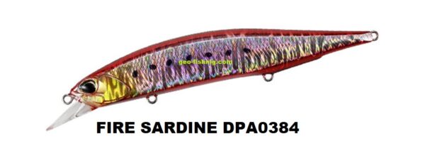 DUO REALIS JERKBAIT 120SP & SW