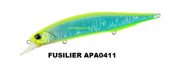 DUO REALIS JERKBAIT 120SP & SW