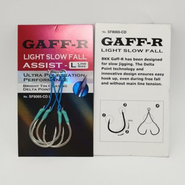 BKK GAFF-R BKK GAFF-R