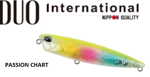 DUO REALIS PENCIL 85 & SW