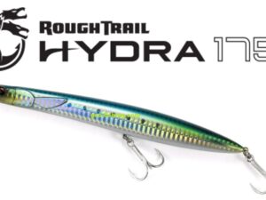 DUO ROUGH TRALI HYDRA 175