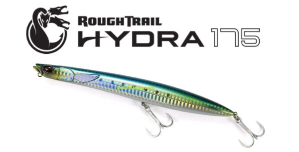 DUO ROUGH TRALI HYDRA 175