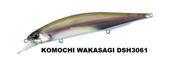 DUO REALIS JERKBAIT 120SP DUO REALIS JERKBAIT 120SP